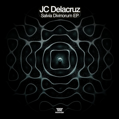 JC Delacruz - Salvia Divinorum EP [MAGNA122D]
